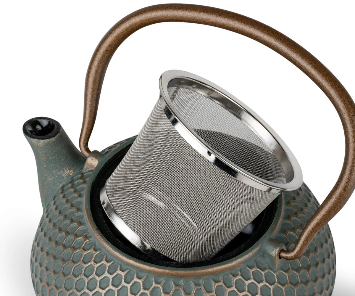 bredemeijer theepot jiangxi met filter