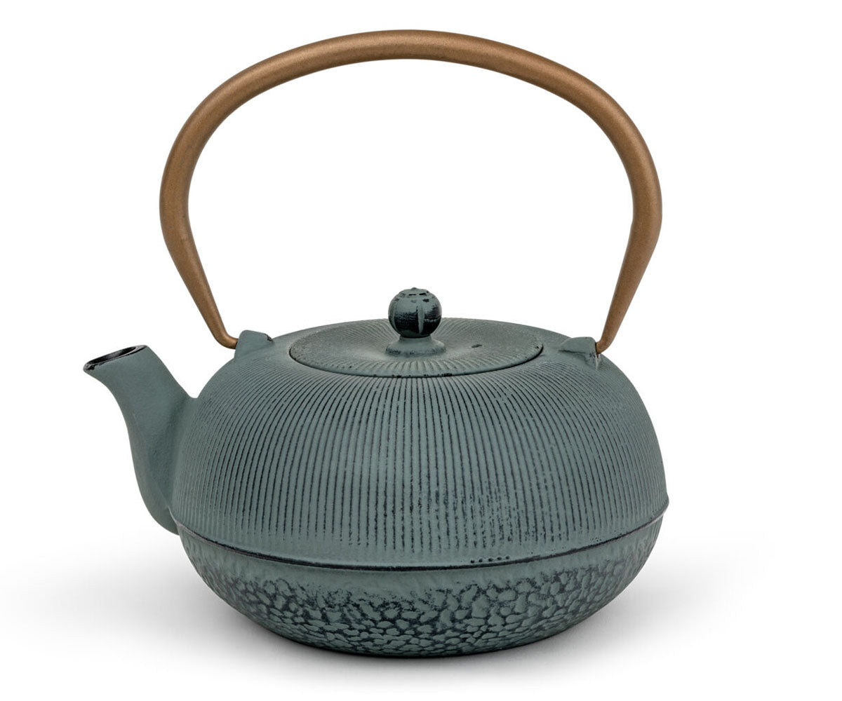 bredemeijer theepot sichuan blauw