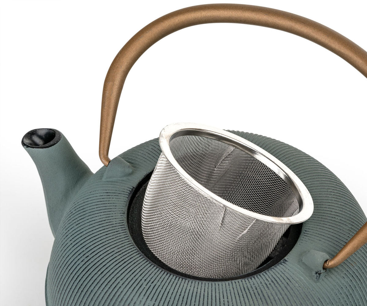 bredemeijer theepot sichuan blauw 1l