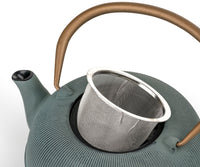 bredemeijer theepot sichuan blauw 1l