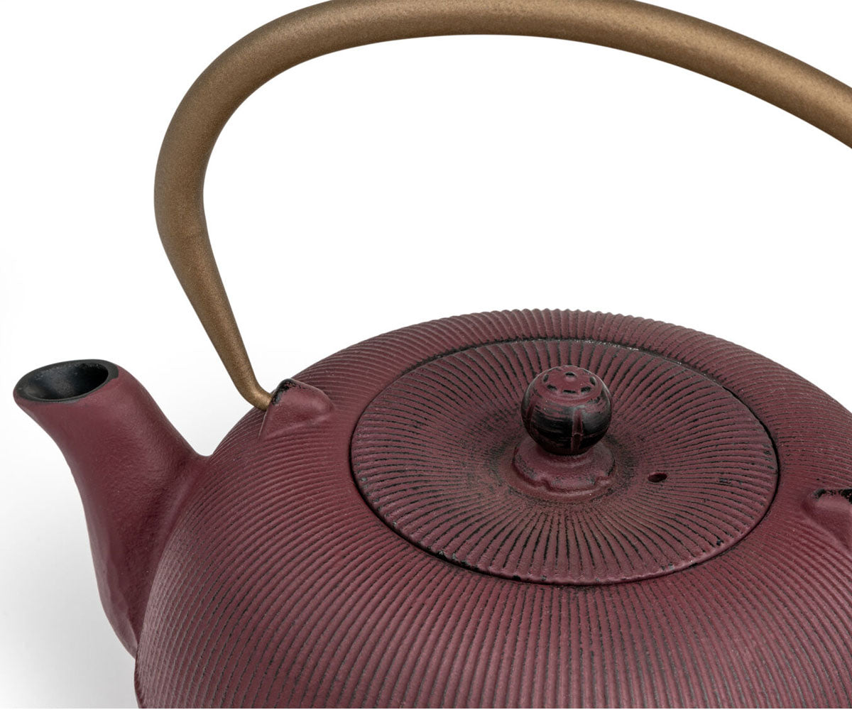 bredemeijer theepot sichuan pruim