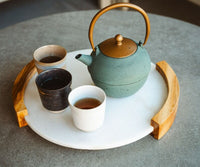 Bredemeijer Sakura gietijzeren theepot - 1,2L