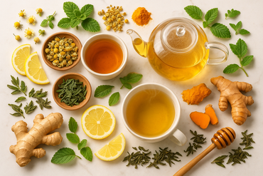 categorieafbeelding voor gezondheidsthee