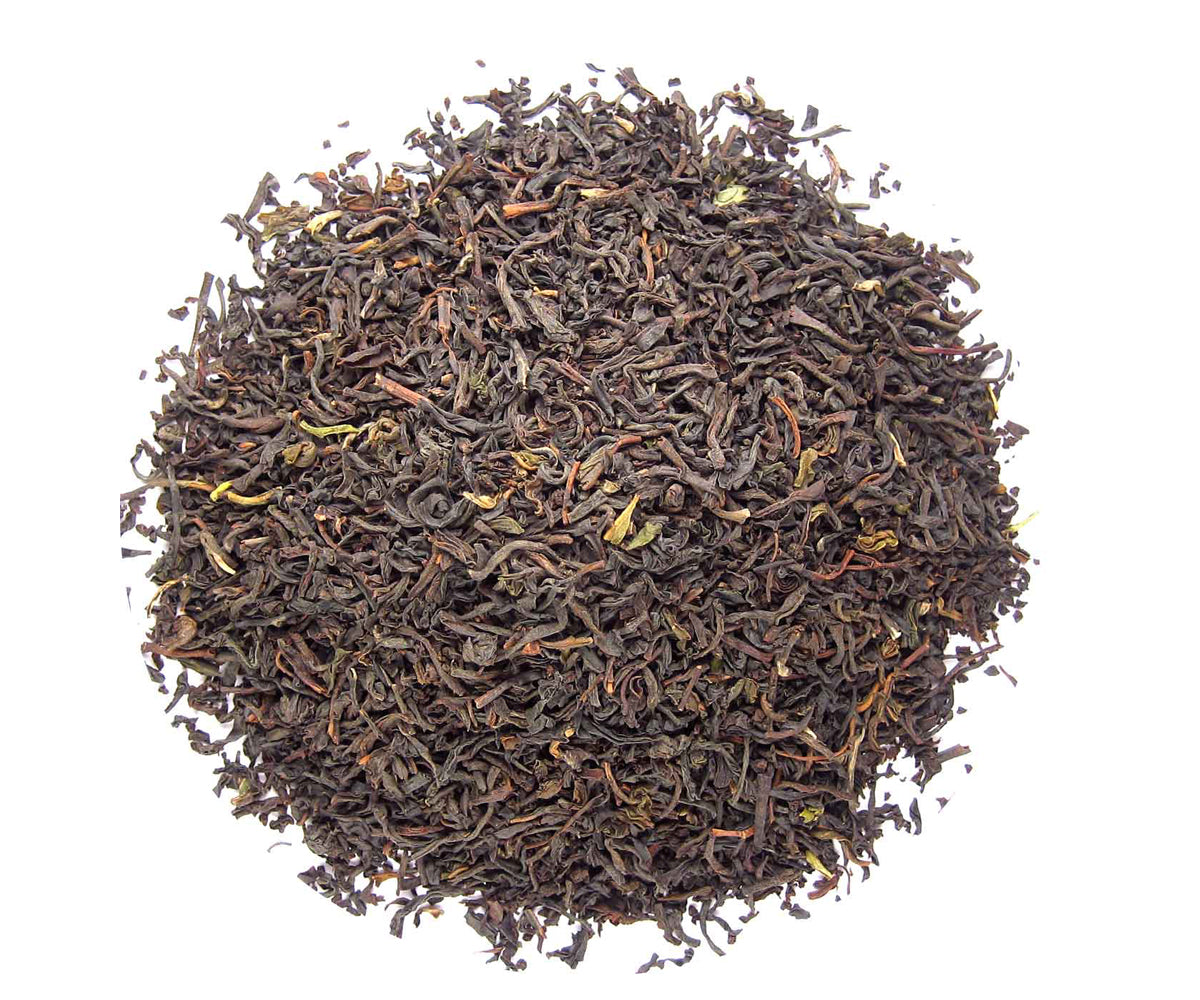 english breakfast bladthee