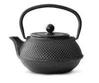 gietijzeren theepot zwart jang bredemeijer