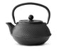 gietijzeren theepot zwart jang bredemeijer