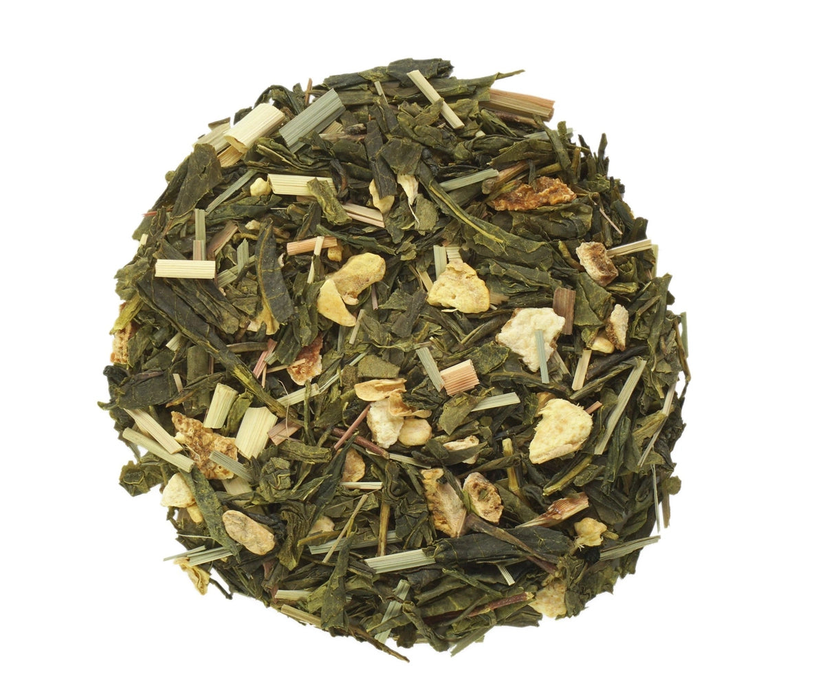 ginger lemon biologische thee