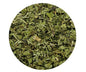 groene muntthee blad