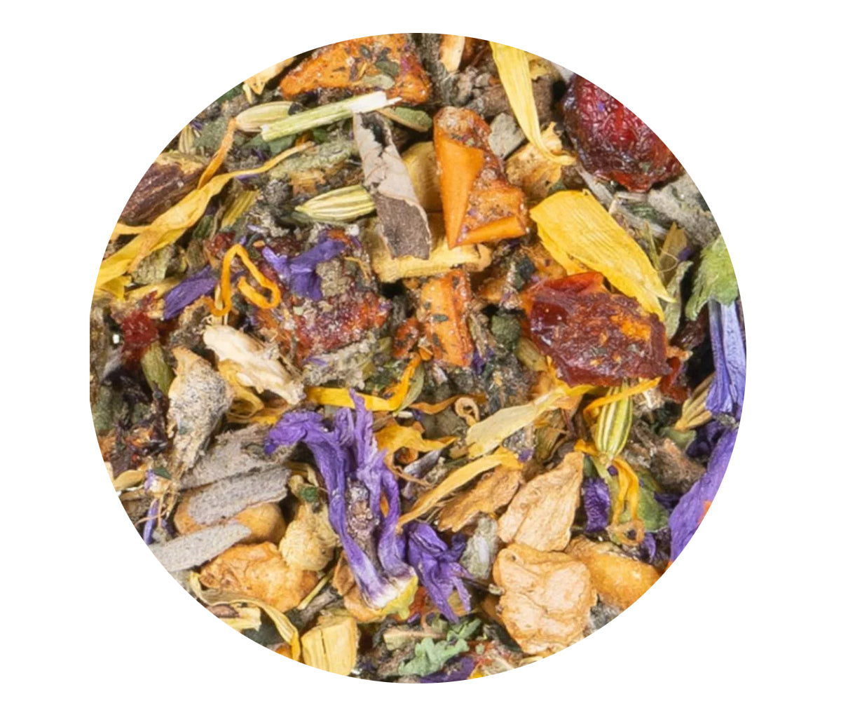 herbal honey sage thee