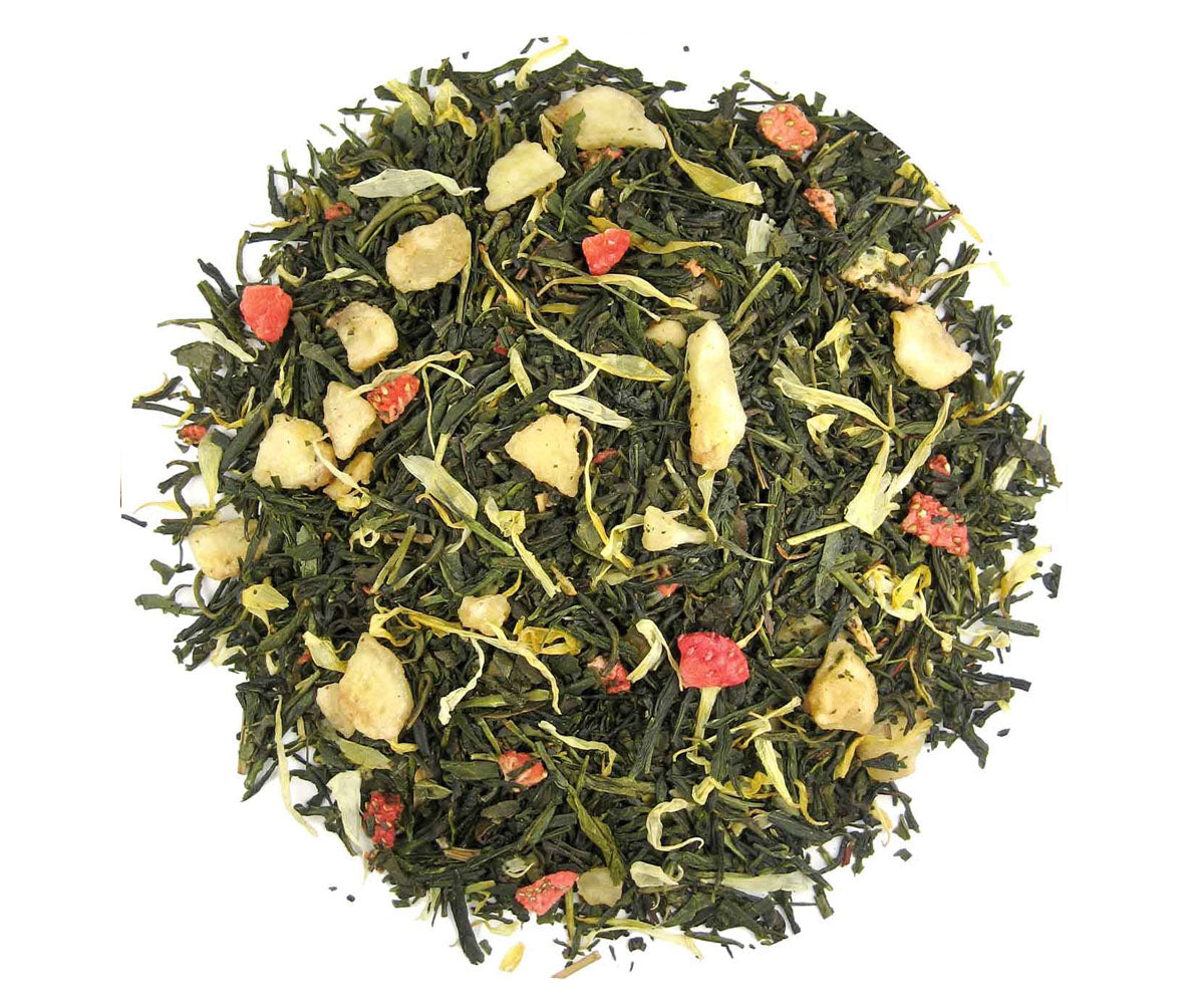 het straatje van vermeer thee