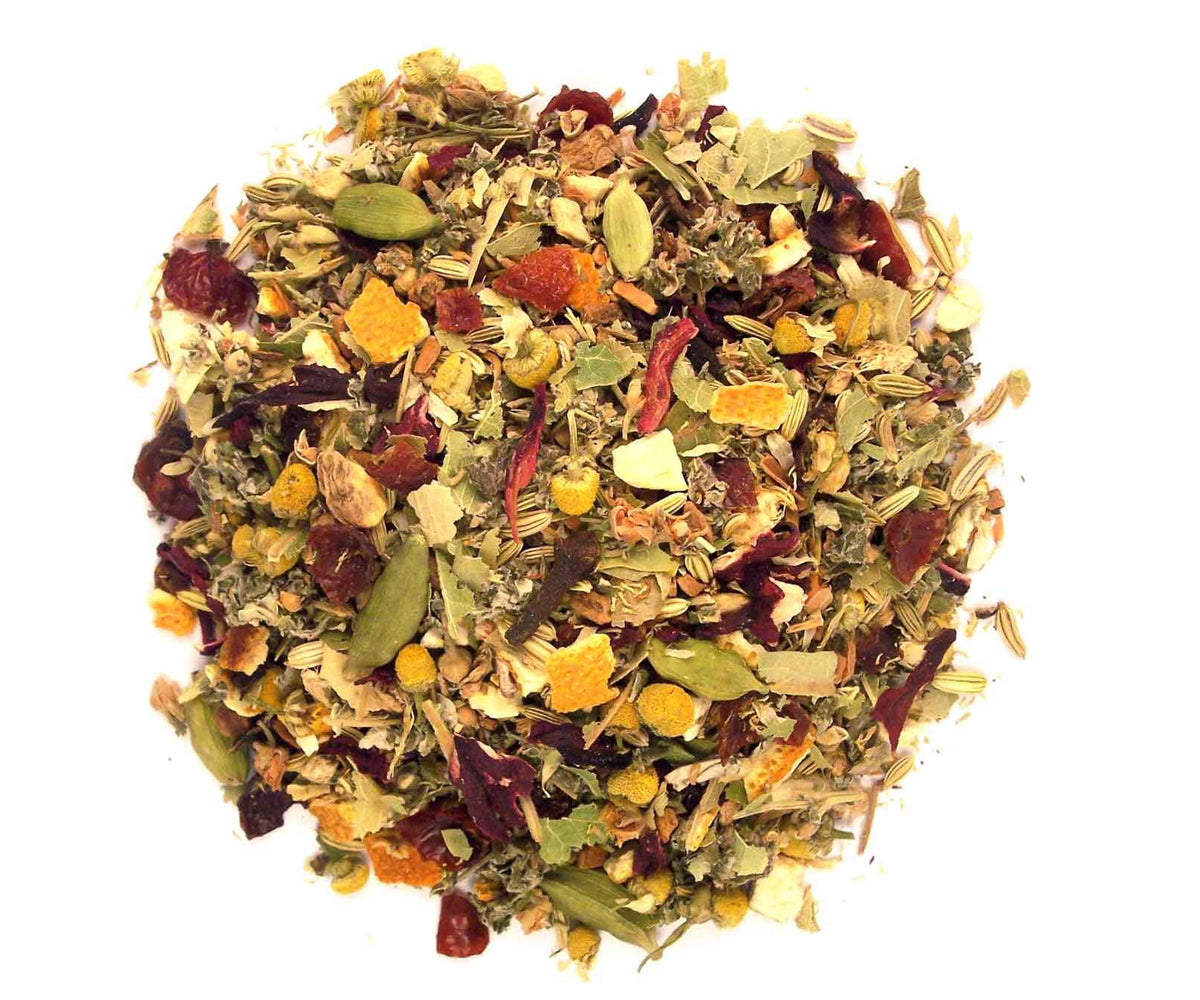 innerlijke rust thee