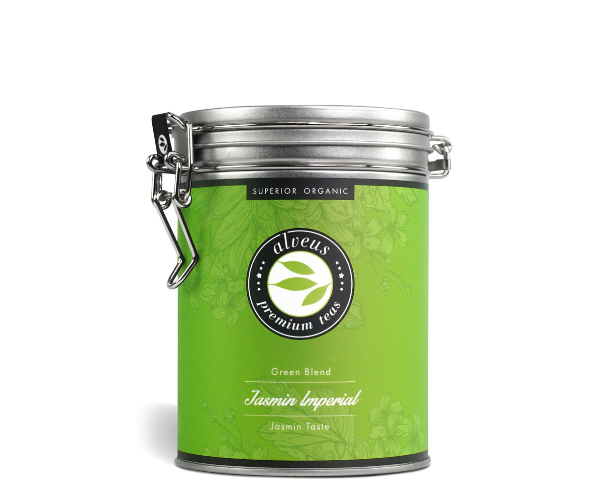 alveus jasmin imperial biologische thee