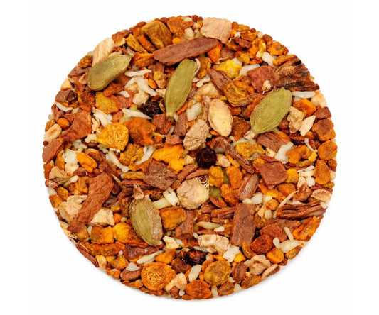 kurkuma chai