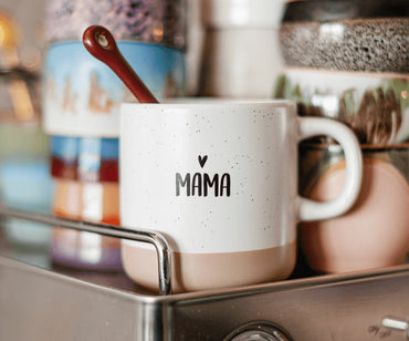 keramiek mok mama