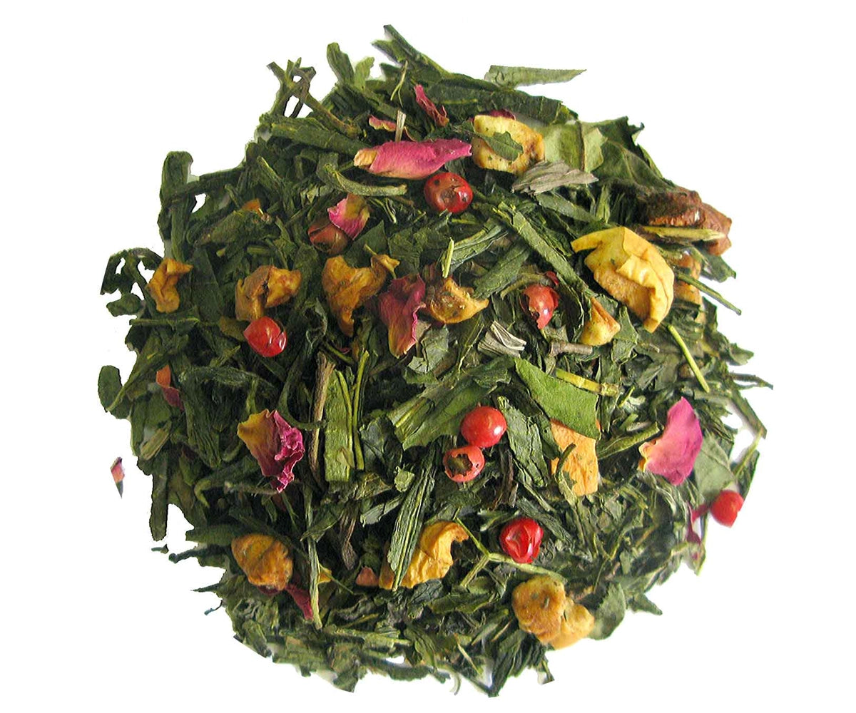 Kersen Marsepein thee