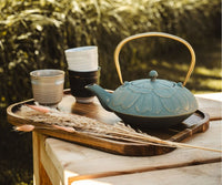 kunming theepot bredemeijer