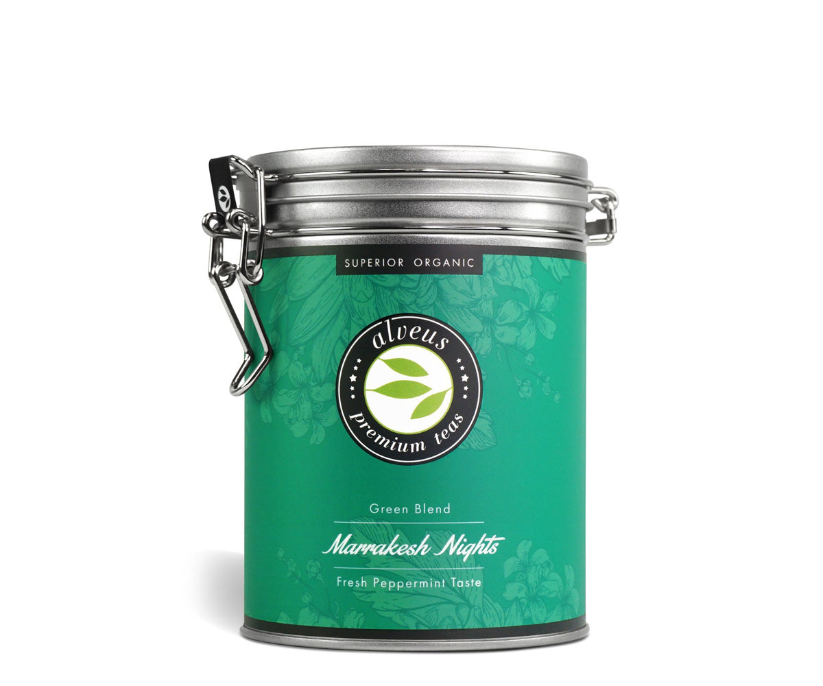 marrakesh nights biologische thee