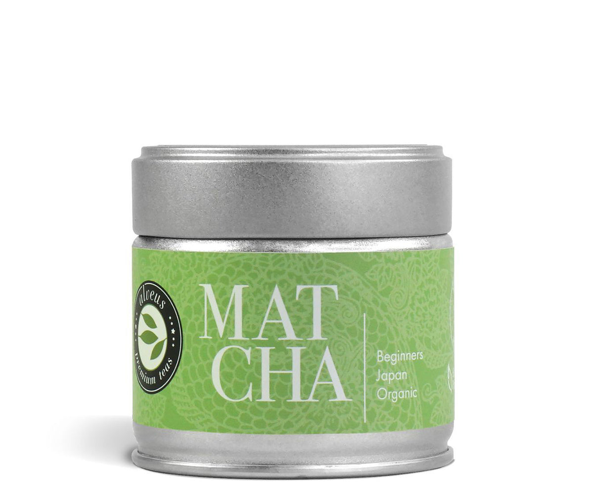 matcha groene thee voor beginners