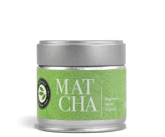 matcha groene thee voor beginners