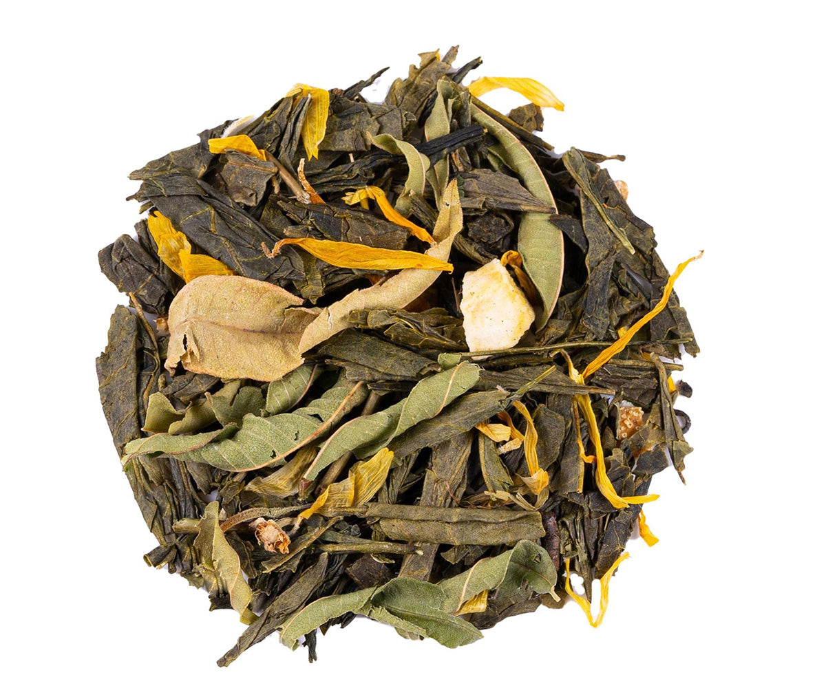 mellow manderine alveus thee