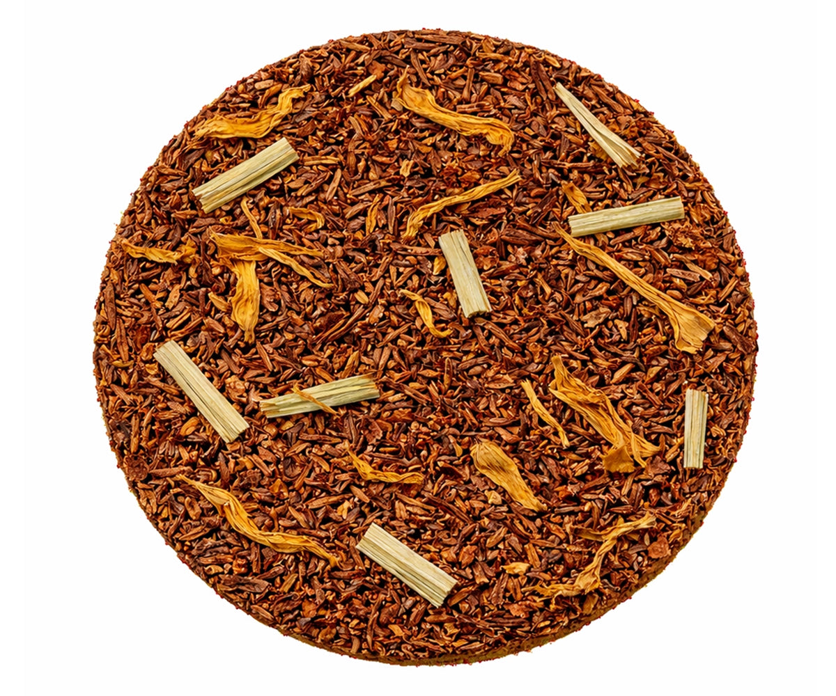 rooibos lemon cheesecake thee