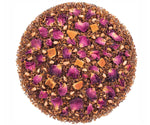 rooibos voor de openhaard thee