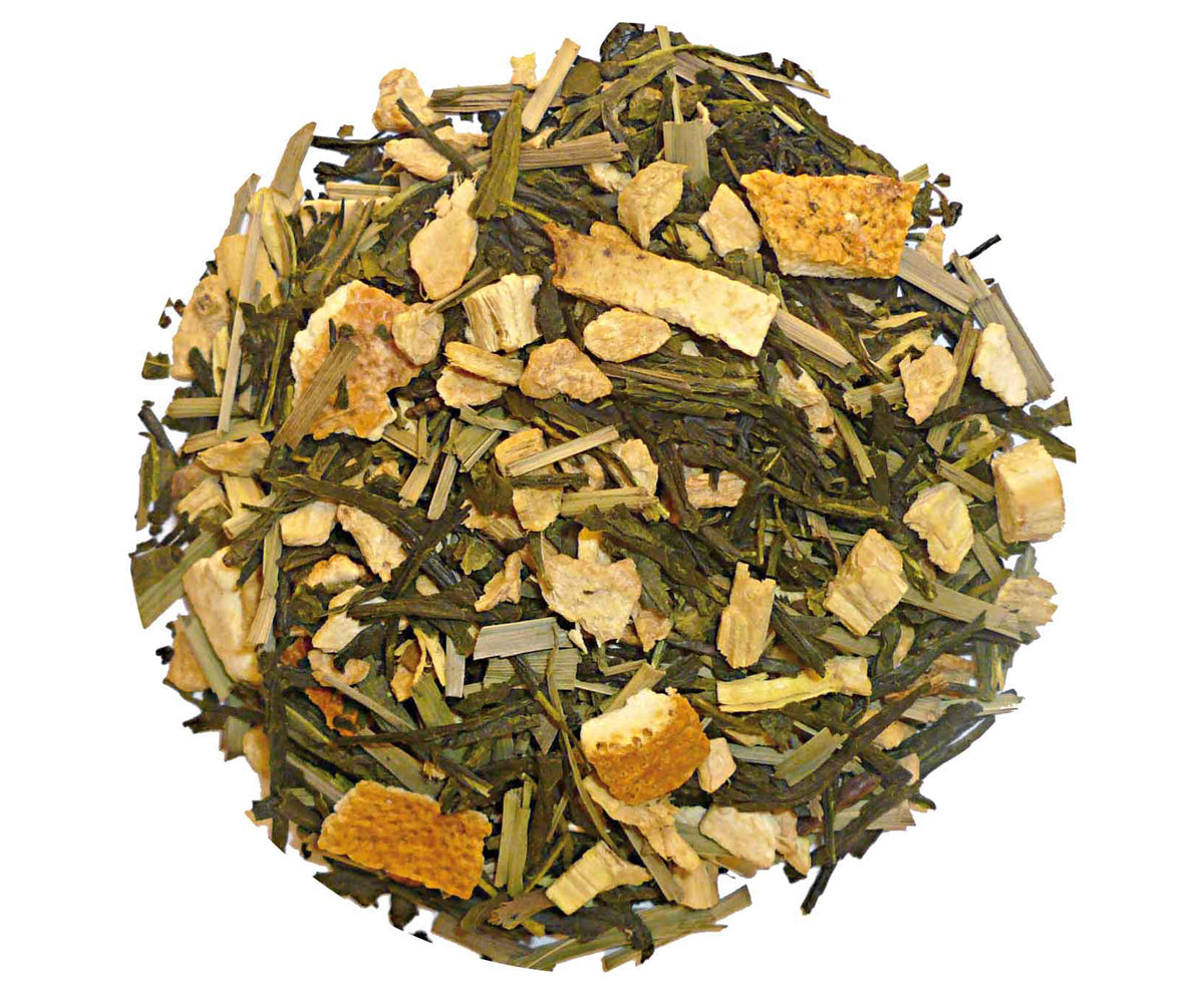 sinas gember sencha thee