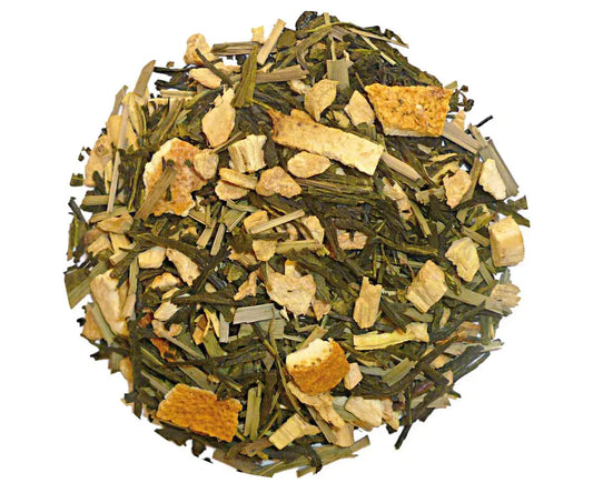 sinas gember sencha thee