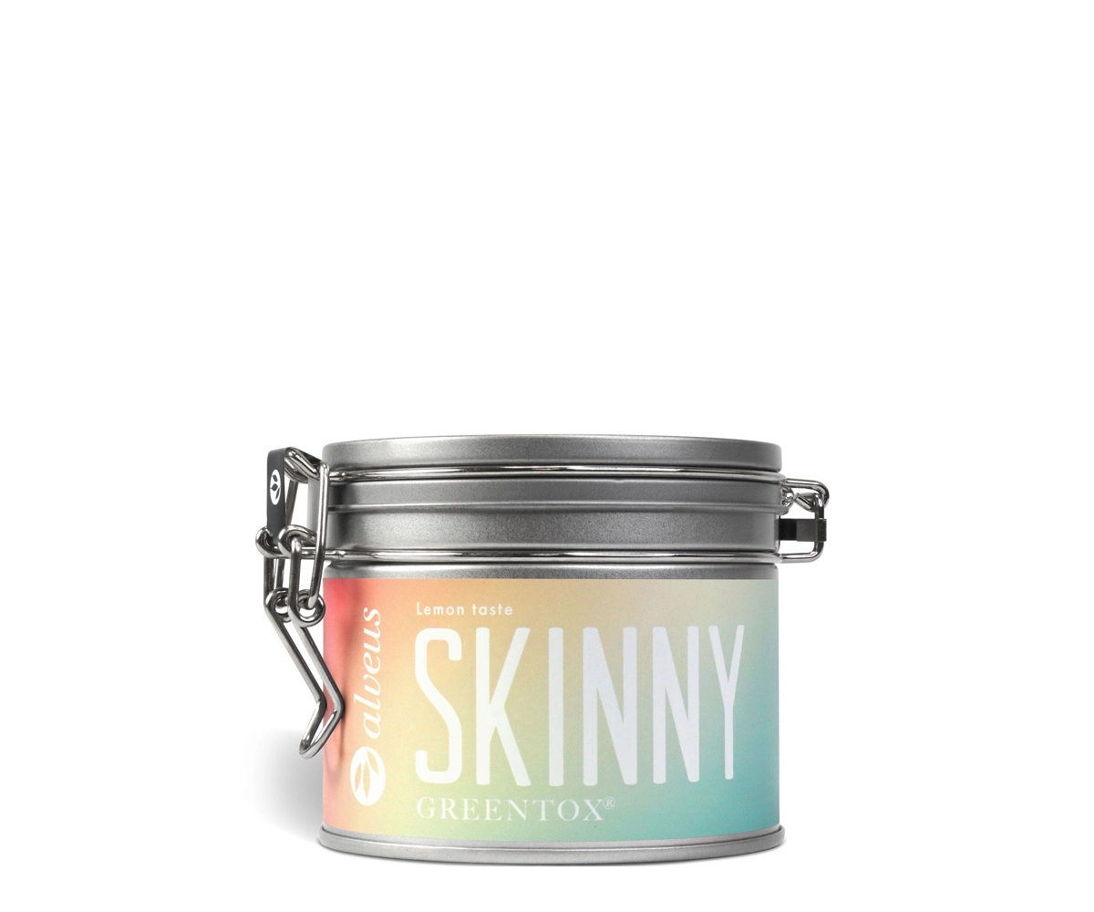 skinny greentox alveus thee