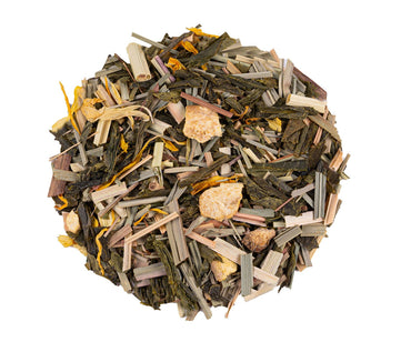 biologische thee smiling buddha