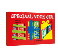 speciaal voor jou tony chocolonely