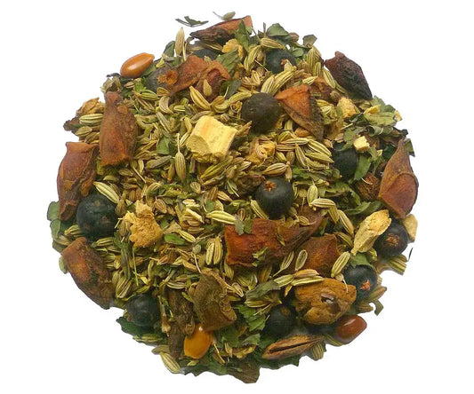 sterrenmix thee