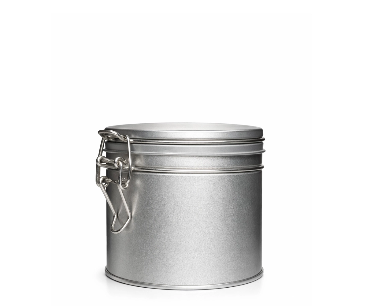 theeblik rond zilver