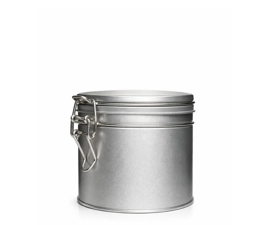 theeblik rond zilver