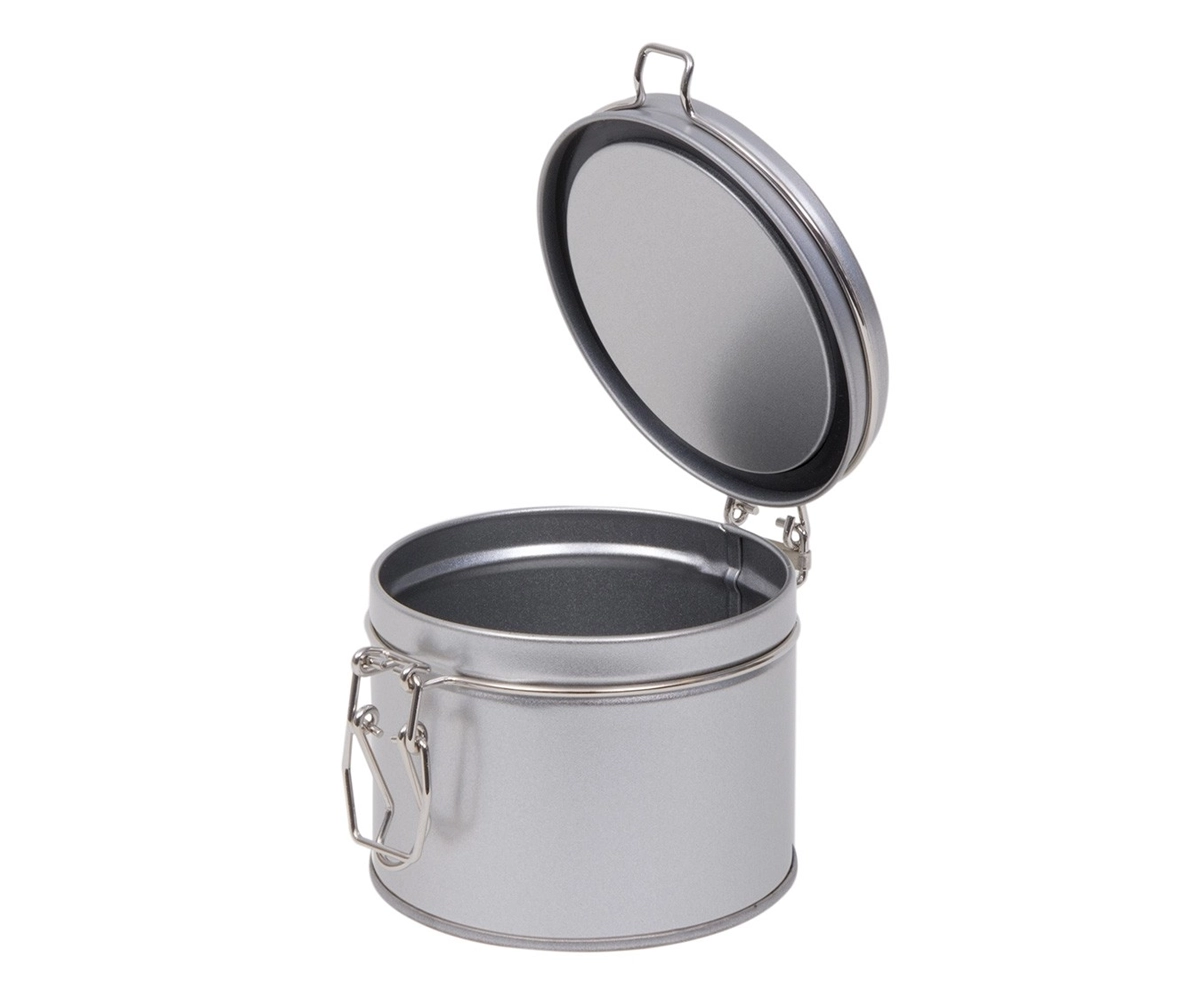 theeblik rond met sluiting