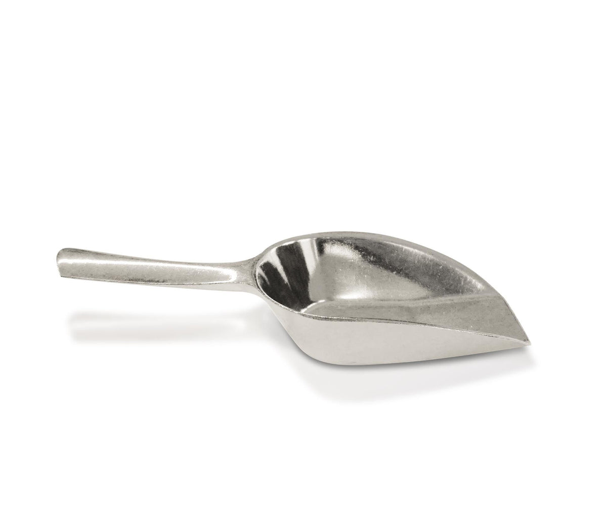 aluminium thee schepje