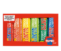 tony´s chocolonely proeverijtje