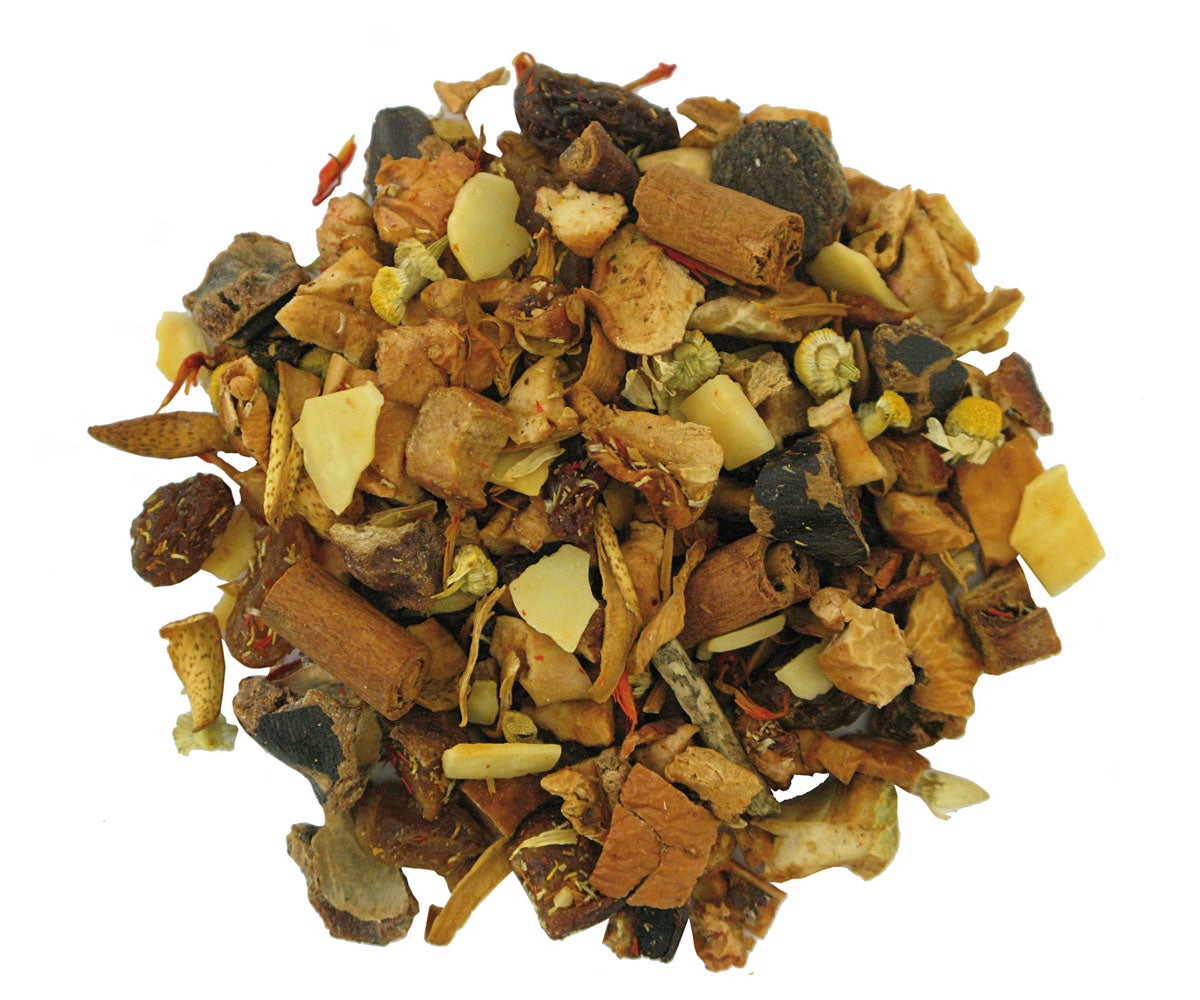 winteravond melange thee