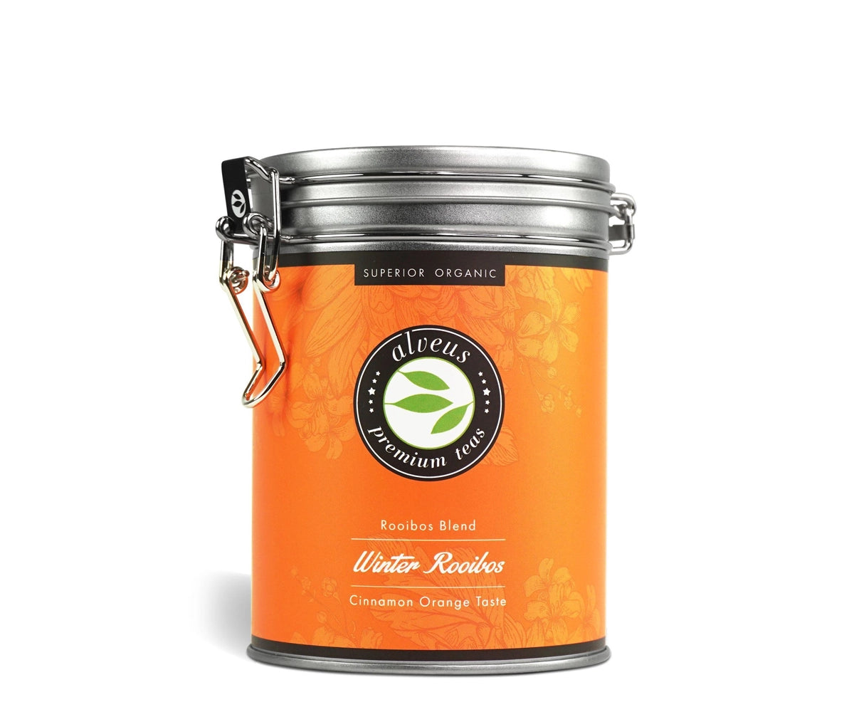 winter rooibos organic alveus