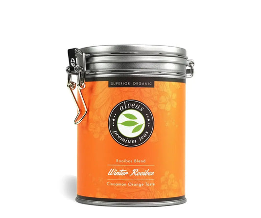 winter rooibos organic alveus