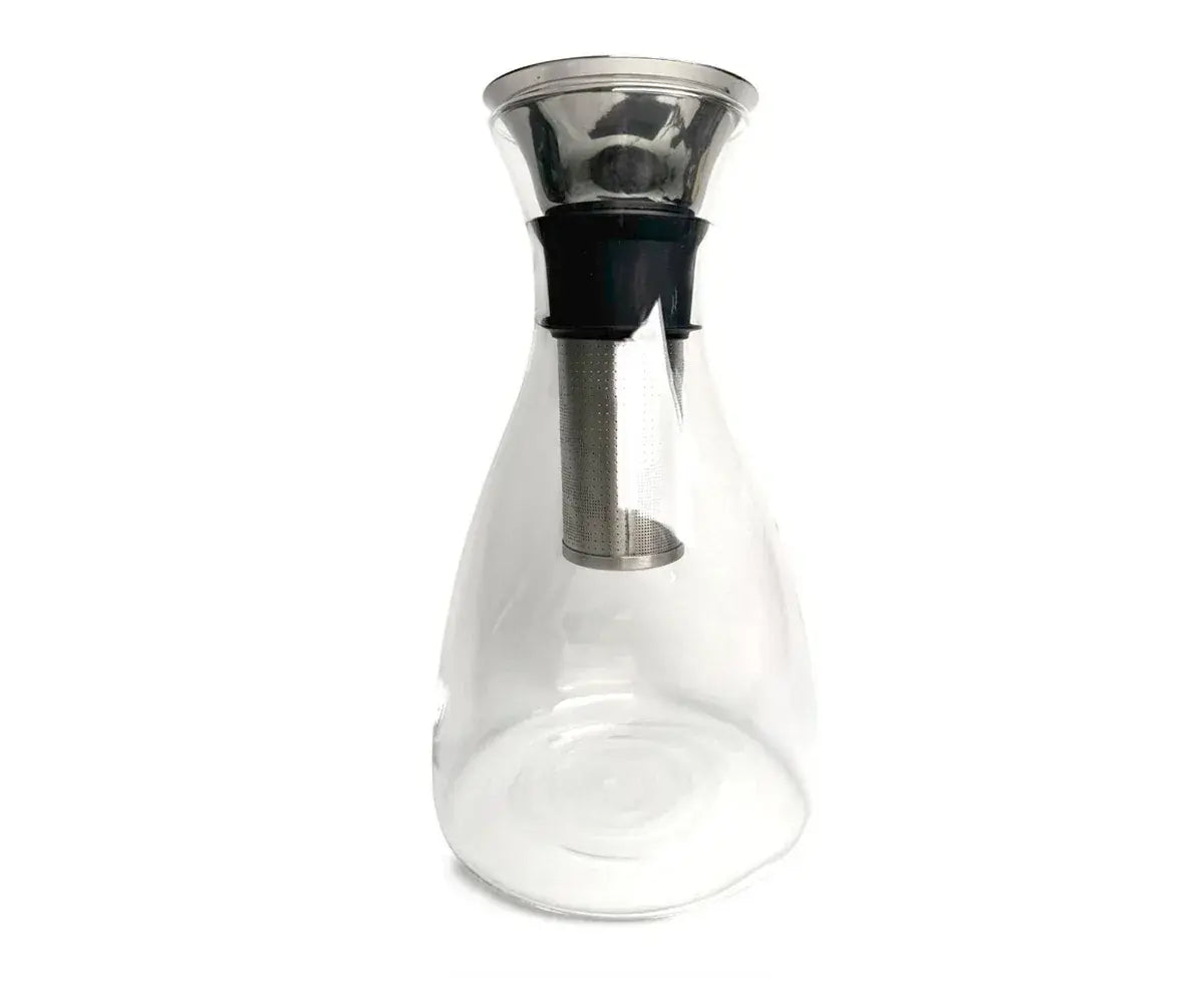 zenith ijsthee karaf van glas