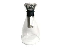 zenith ijsthee karaf van glas